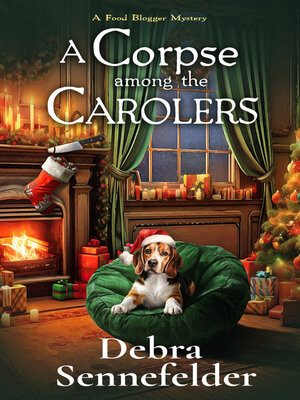 cover image of A Corpse Among the Carolers